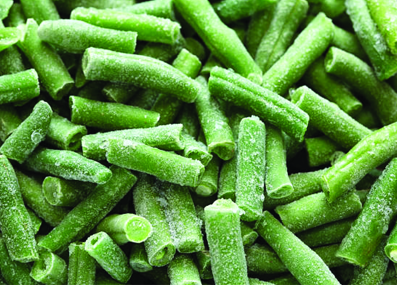 Frozen Beans