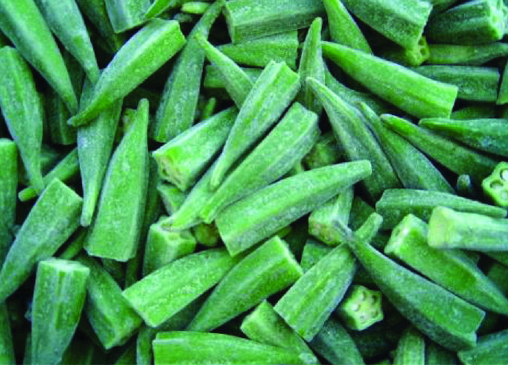 Frozen Okra