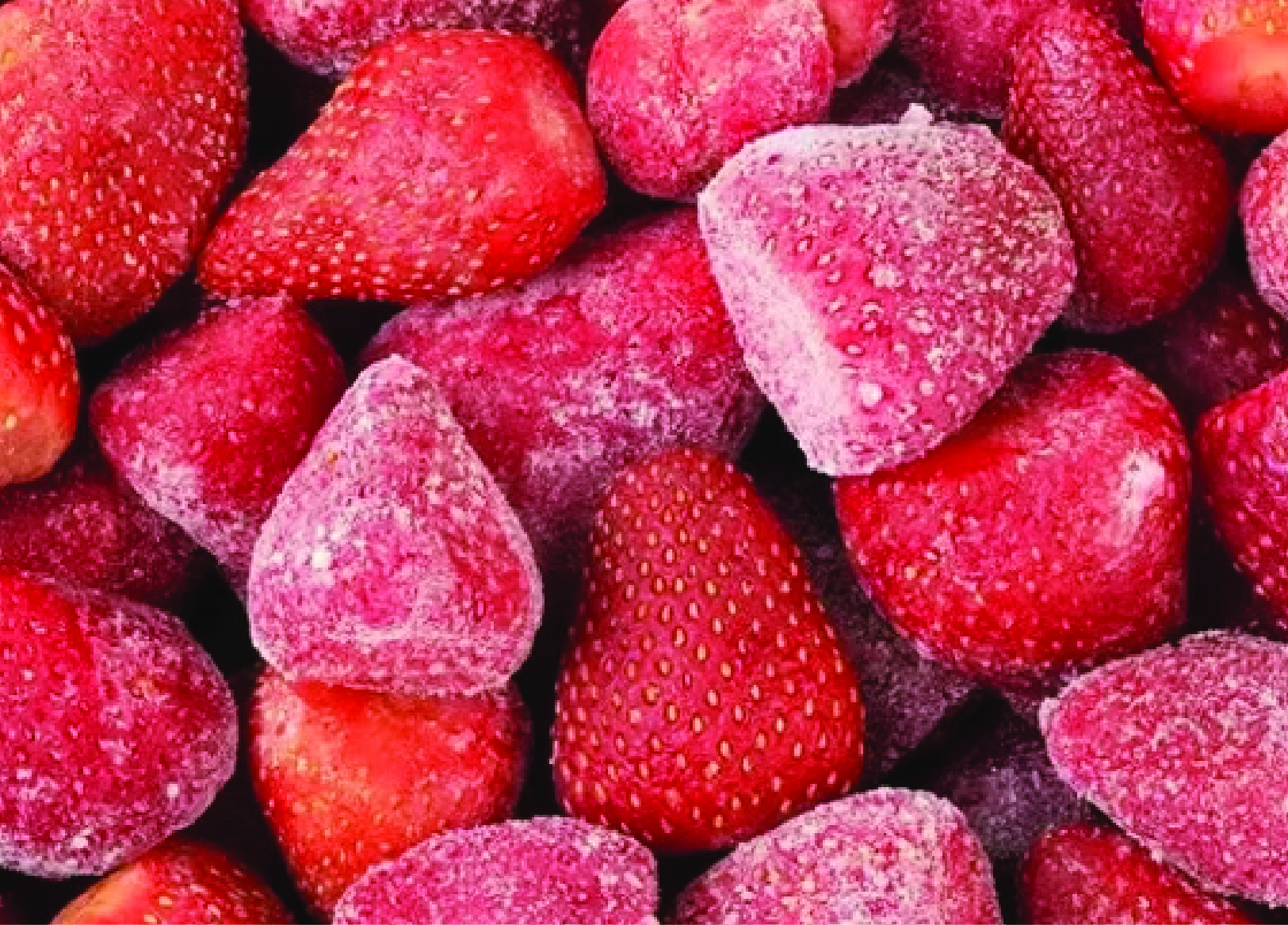Frozen StrawBerry